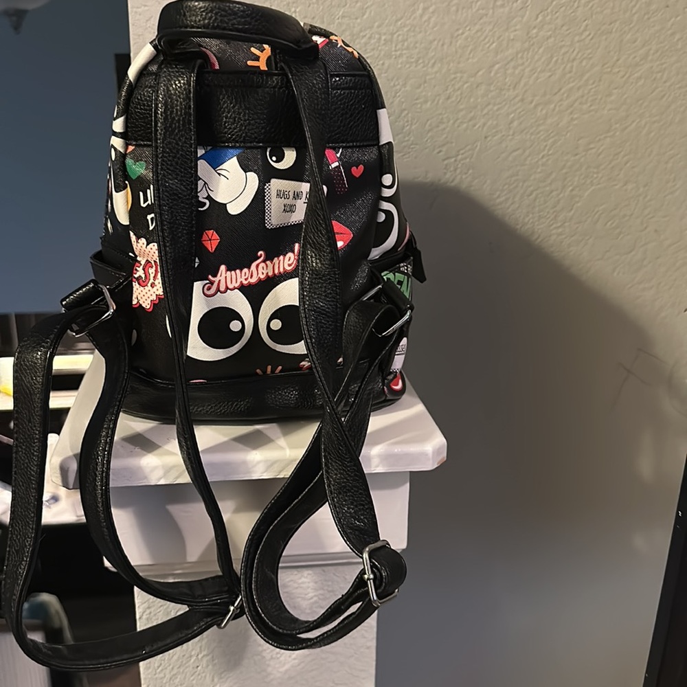 Mini backpack - Picture 3 of 3